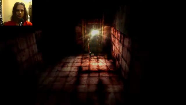 Silent Hill 1. Прохождение.