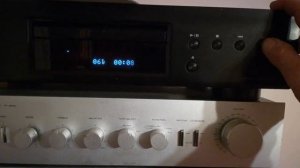 Denon DCD-520AE