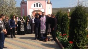 Священник изгоняющий бесов. Случай в приднестровской церкви