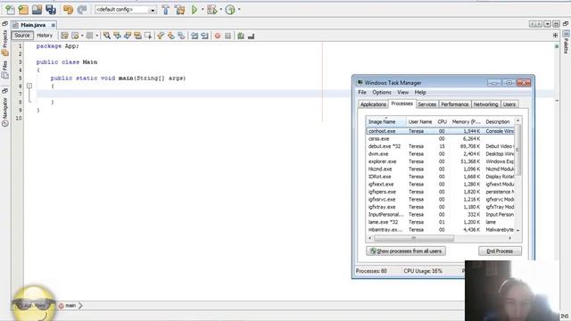 Java Programming Turorial #1 PrintStreams смотреть онлайн