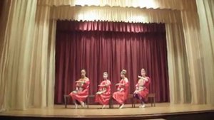 Ансамбль "Гардарика". Композиция с ложками "Коляда".