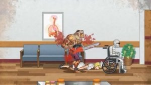 Онлайн игра Зомби Воин