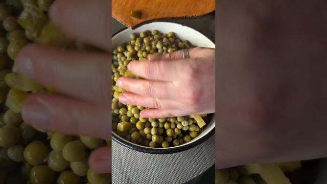 Самый вкусный рецепт винегрета классический винегрет