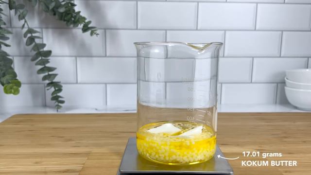 DIY FLAXSEED GEL HAIR CREAM
