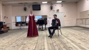 «Поле русское, родное…»