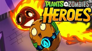 Plants vs. Zombies Heroes #295 МОЗГОВИТЫЙ ВЫДАЁТ ?