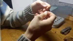 Карповый монтаж. Кормушка.снасть на карпа своими руками