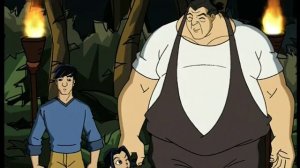 Приключения Джеки Чана / Jackie Chan Adventures – 5 сезон 2 серия