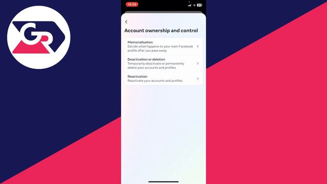 How To Deactivate Facebook Account (2024) - Full Guide