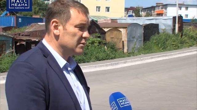 ДЕМОНТАЖ ГАРАЖЕЙ НА БАТАРЕЙНОЙ смотреть онлайн