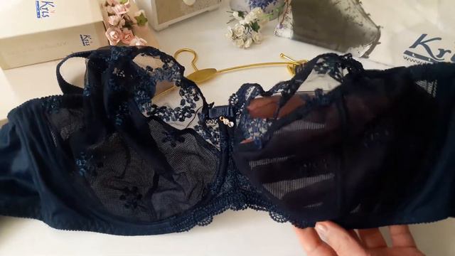 Kris Line Бюст soft жін Fortuna nightblue bilizna.in.ua смотреть онлайн