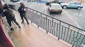 ВДВ России занимают ЖК «Покровский». Бои за Гостомель, 3/03/2022 г.