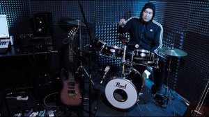 бразильская система) / бразилия самба барабан