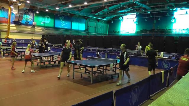 01 Даршан/Далида - Чирков/Морозова 2-0 смотреть онлайн