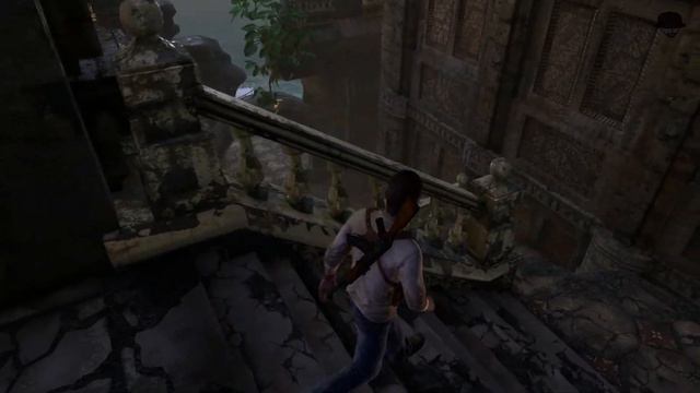 Uncharted: El tesoro de Drake #11 Atrapado смотреть онлайн