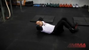 Кроссфит без специального оборудования. Тренировка для борцов и ударников от 4MMA и Антифитнес.