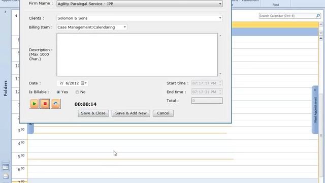 How to use Microsoft Outlook to keep track of billable time смотреть онлайн