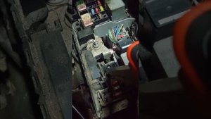 ford galaxy (s max) 2.0 бензин не работает стартер при повороте ключа, одна из возможных вариантов