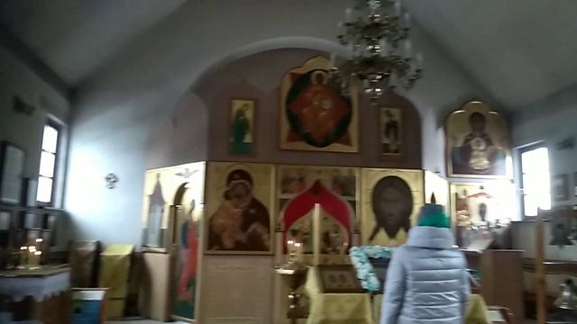 Праздник Сретенье, 15.02.23. смотреть онлайн