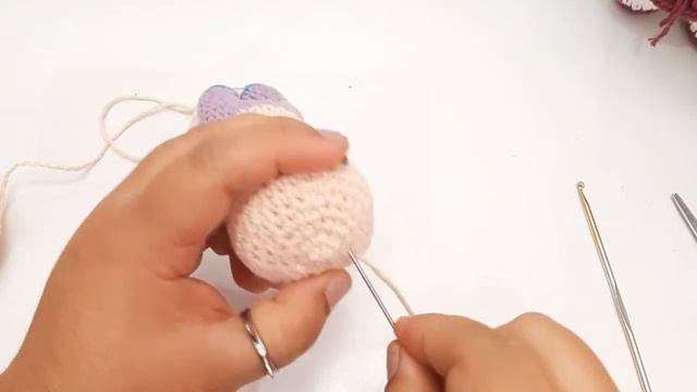 Tutorial Amigurumi Doctora/Enf. Quirurgica Crochet para Principiantes смотреть онлайн