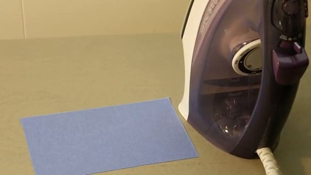 Как правильно рассчитать температуру утюга для разных видов ткани. смотреть онлайн