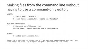 EBIO 4420/5420 Computational Biology: Pre-Class, Period 7: More git and a bit about shell scripting