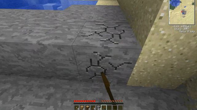 Let's Play по Minecraft'у №1 (МАТВЕЯ НЕ СЛЫШНО!!!) смотреть онлайн