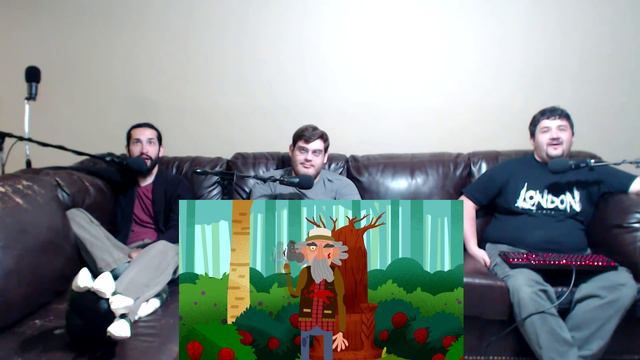 Renegades React to... Camp Camp Episode 2: Mascot смотреть онлайн