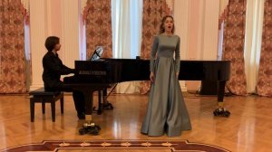 Ш.Гуно Вальс Джульетты из оперы «Ромео и Джульетта»