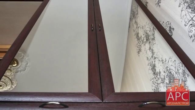 Шкаф и комод для гостиной на заказ