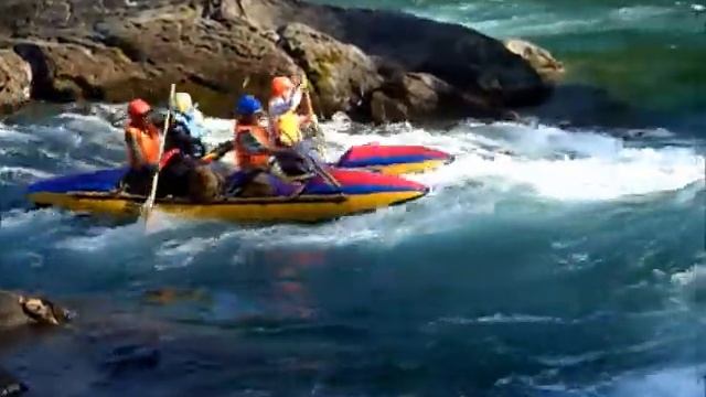 Кизир река Саянская 2012 г. смотреть онлайн