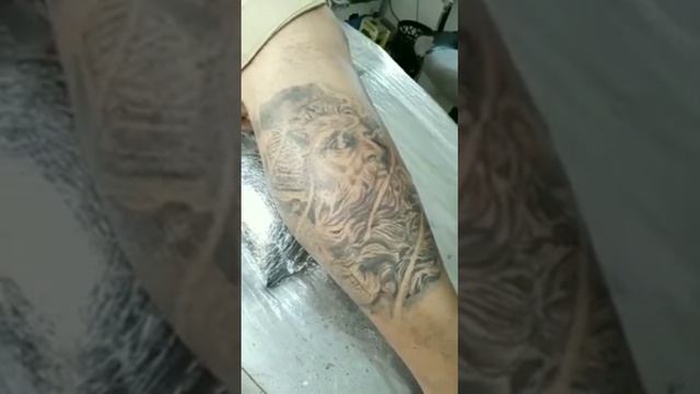 zeus tattoo R23 Tattoo