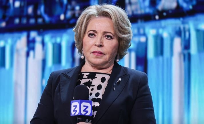 Матвиенко высказалась за создание в России министерства счастья