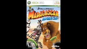 Madagascar Kartz Soundtrack - Shark Beach 2