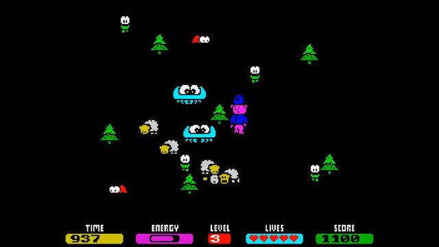 LAMBS TO THE SLAUGHTER (2024) ZX Spectrum