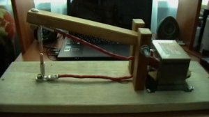 Как сделать аппарат контактной точечной сварки.