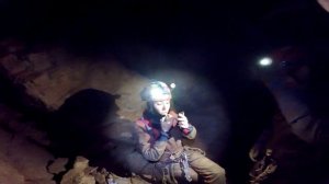 Пещера Нахимовская, сентябрь 2016