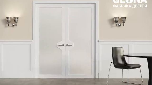 Система дверная распашная Барная Геона смотреть онлайн