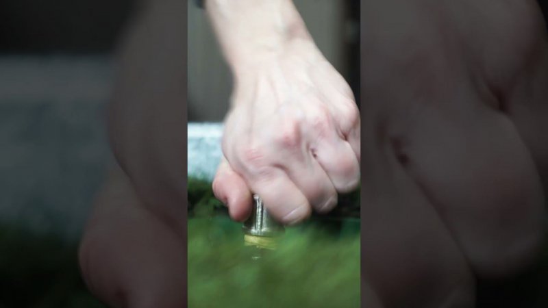 Как установить садовый умывальник