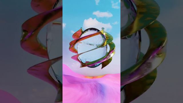 Egg planet Satisfying Animation #animation #satisfying #asmr #blender #3d #alien #planet #egg смотреть онлайн