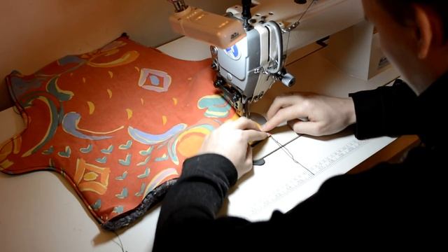 Как сшить эргономичный рюкзак переноску (слинг-рюкзак), часть первая