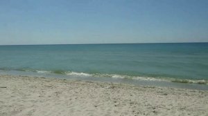 Кинбурнская коса. Наш случайный отдых в Покровке 2020