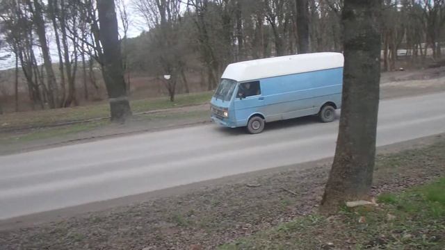 Volkswagen LT смотреть онлайн