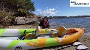 KAYAK BETTA AQUA MARINA