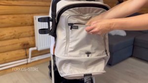 Коляска Espiro Flow обзор Кати Малтыз