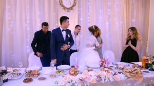 Свадьба Равшана и Мафтуны