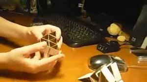 Головоломки из Бумаги!Puzzles, Origami from the Paper!!Круто!!