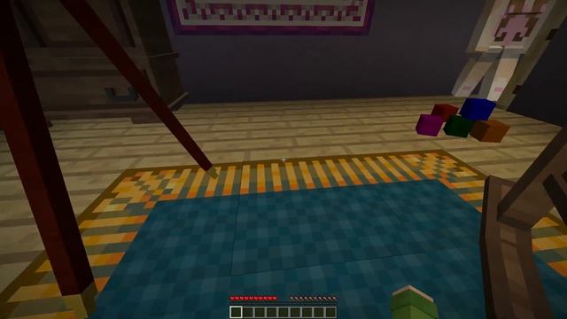 МОЛОДАЯ НЯНЯ УБИВАЕТ РЕБЁНКА! КТО ТВОЙ ПАПОЧКА В МАЙНКРАФТ! смотреть онлайн