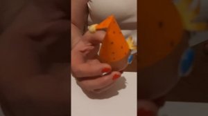 Мастер-класс игрушка  "Ванька-Встанька"