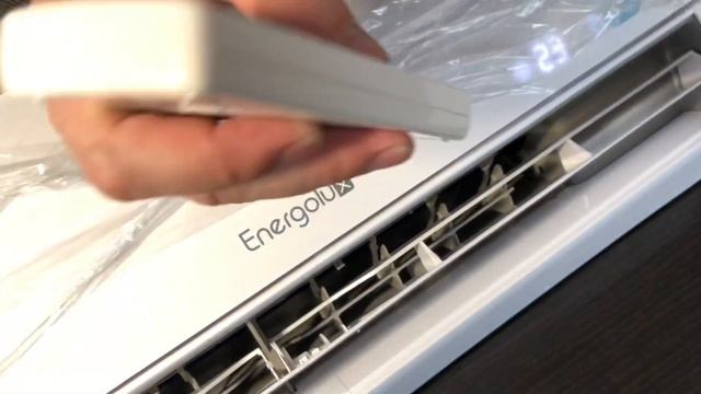 Обзор кондиционера Energolux SAS07Z2-AI (2018) смотреть онлайн
